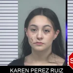 Karen Perez Ruiz mugshot