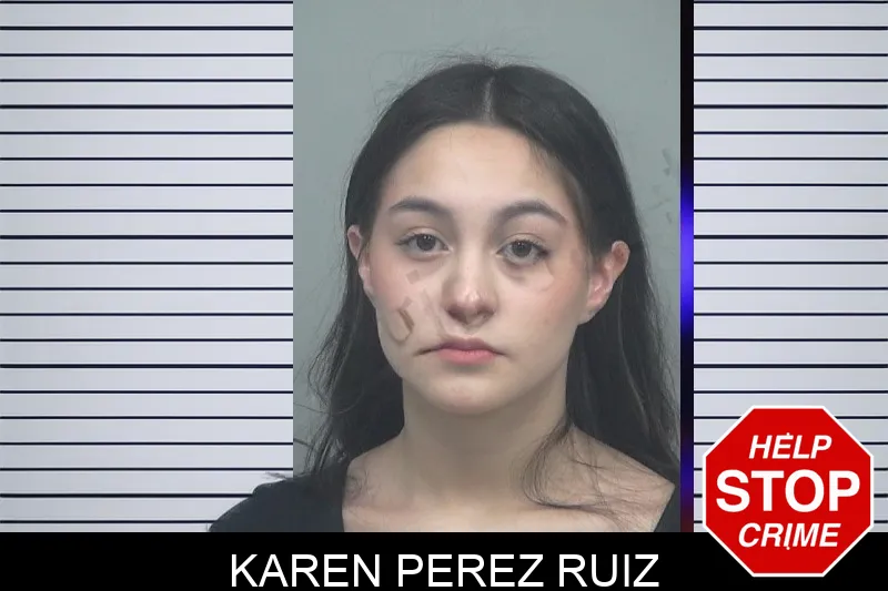 Karen Perez Ruiz mugshot – Gwinnett County , Georgia Karen Perez Ruiz mugshot