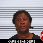 Karen Sanders mugshot – Grady County , Georgia Karen Sanders mugshot