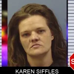 Karen Siffles mugshot