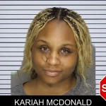 Kariah McDonald mugshot – Cobb County , Georgia Kariah McDonald mugshot