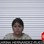 Karina Hernandez-Rueda mugshot