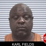 Karl Fields mugshot