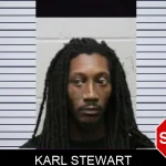 Karl Stewart mugshot – Harris County , Georgia Karl Stewart mugshot