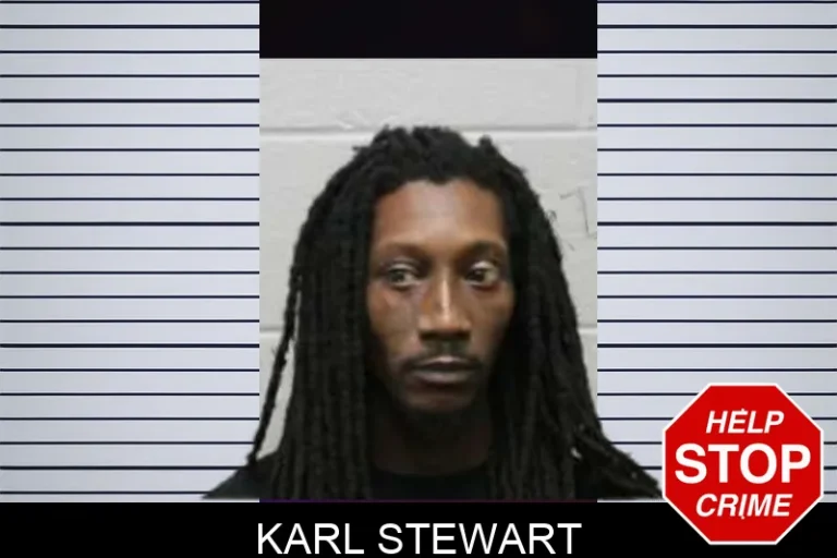 Karl Stewart mugshot – Harris County , Georgia Karl Stewart
