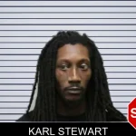 Karl Stewart mugshot