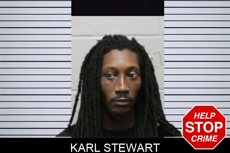 Karl Stewart mugshot – Harris County , Georgia Karl Stewart mugshot