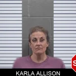 Karla Allison mugshot