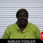 Karlee Fowler mugshot – Turner County , Georgia Karlee Fowler mugshot