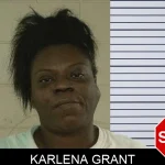 Karlena Grant mugshot – Liberty County , Georgia Karlena Grant mugshot