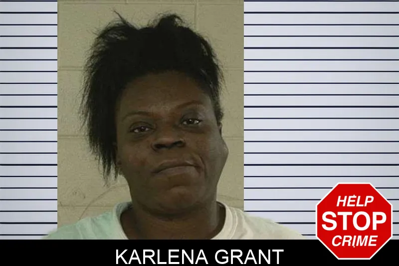 Karlena Grant mugshot – Liberty County , Georgia Karlena Grant mugshot