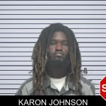 Karon Johnson mugshot