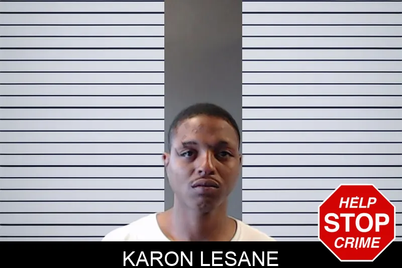 Karon Lesane mugshot