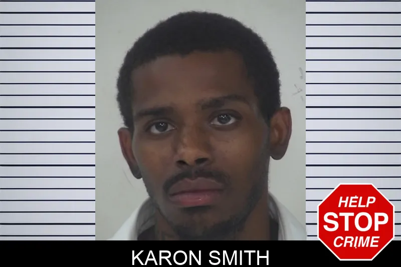 Karon Smith mugshot
