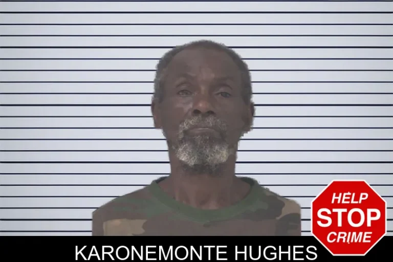 Karonemonte Hughes