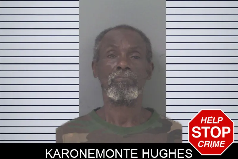 Karonemonte Hughes mugshot – Douglas County , Georgia Karonemonte Hughes mugshot