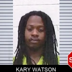 Kary Watson mugshot