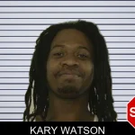 Kary Watson mugshot