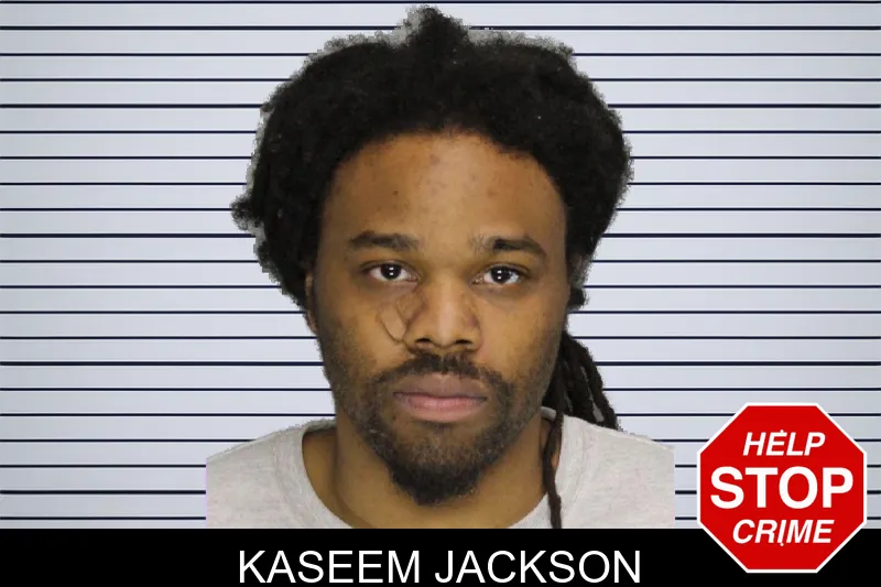 Kaseem Jackson mugshot – Cobb County , Georgia Kaseem Jackson mugshot