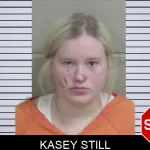 Kasey Still mugshot