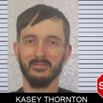 Kasey Thornton mugshot