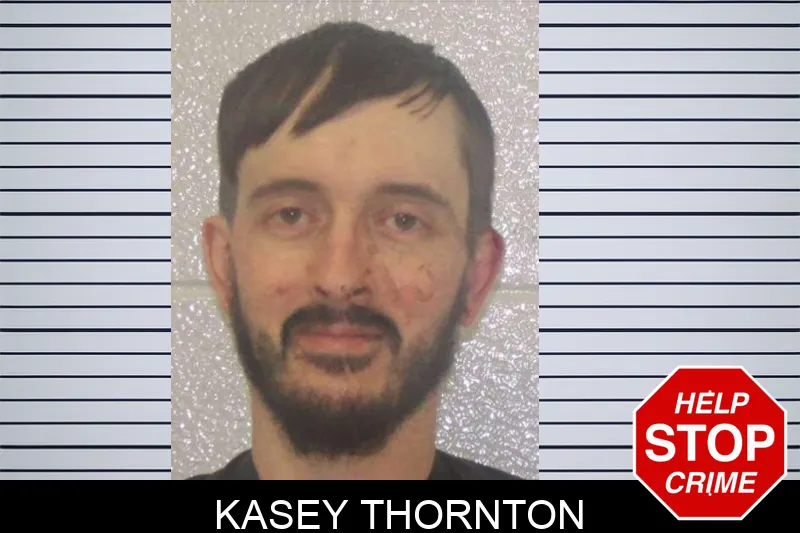 Kasey Thornton mugshot