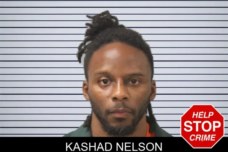 Kashad Nelson