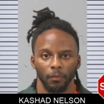 Kashad Nelson mugshot