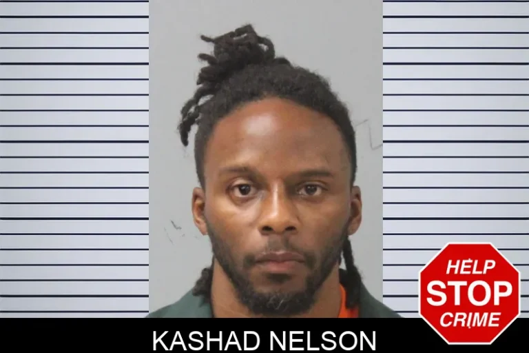 Kashad Nelson