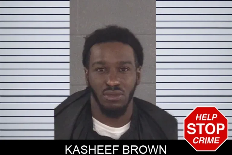 Kasheef Brown mugshot – Spalding County , Georgia Kasheef Brown