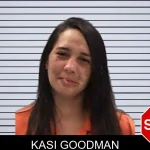 Kasi Goodman mugshot