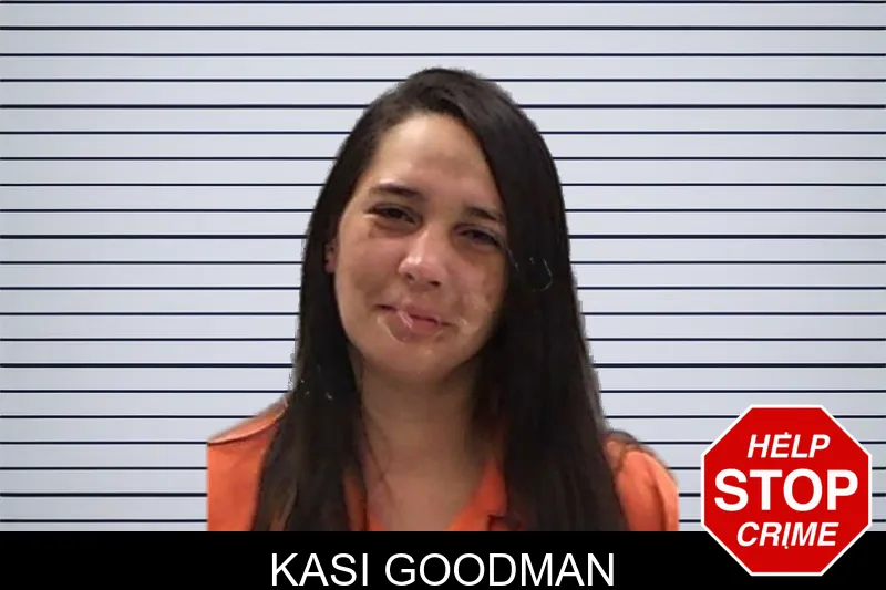 Kasi Goodman mugshot – Baldwin County , Georgia Kasi Goodman mugshot