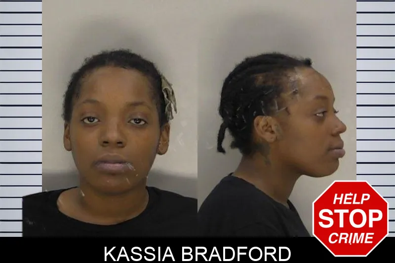Kassia Bradford mugshot