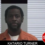 Katario Turner mugshot