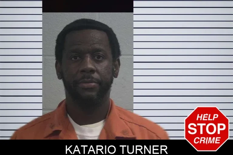 Katario Turner mugshot – McDuffie County , Georgia Katario Turner