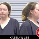 Katelyn Lee mugshot