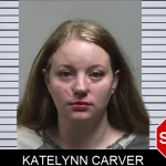 Katelynn Carver mugshot
