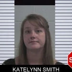 Katelynn Smith mugshot