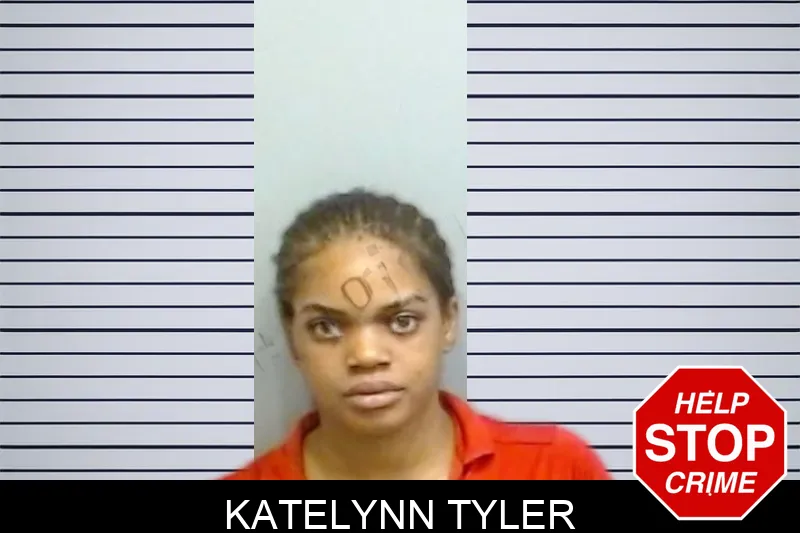 Katelynn Tyler mugshot