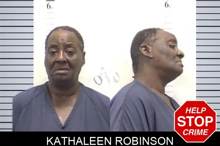 Kathaleen Robinson mugshot – Clarke County , Georgia Kathaleen Robinson