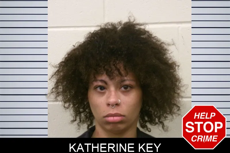 Katherine Key mugshot