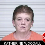 Katherine Woodall mugshot – Appling County , Georgia Katherine Woodall mugshot