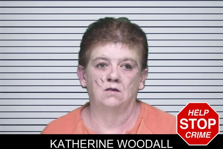 Katherine Woodall mugshot – Appling County , Georgia Katherine Woodall