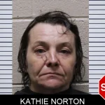 Kathie Norton mugshot