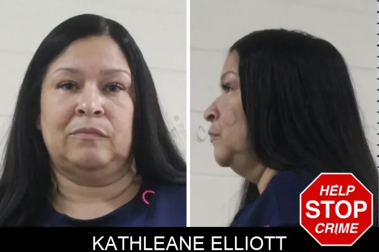 Kathleane Elliott mugshot – Houston County , Georgia Kathleane Elliott