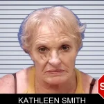 Kathleen Smith mugshot