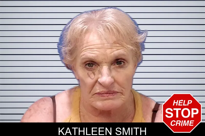 Kathleen Smith mugshot