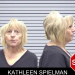 Kathleen Spielman mugshot – Clarke County , Georgia Kathleen Spielman mugshot