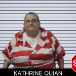 Kathrine Quian mugshot