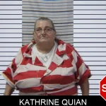 Kathrine Quian mugshot